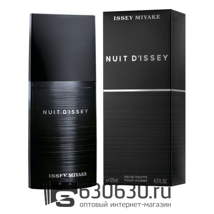 Евро Issey Miyake "Nuit D’Issey" EDT 125 ml