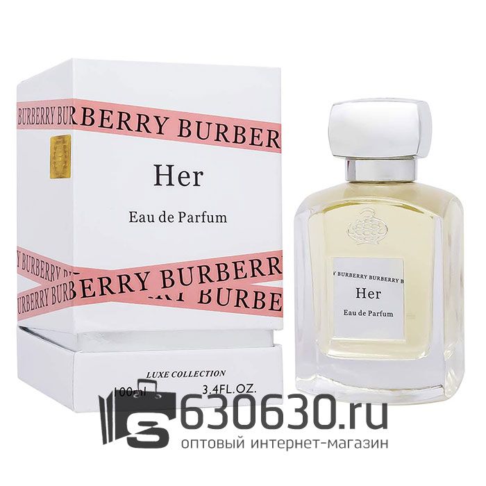 Burberry "Her" 100 ml LUX Collection