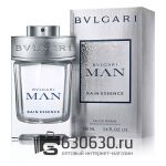 Евро Bvlgari "Man Rain Essence Bvlgari" 100 ml