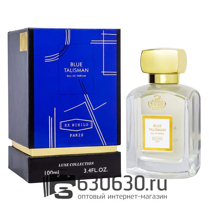 Ex Nihilo "Blue Talisman" 100 ml LUX Collection