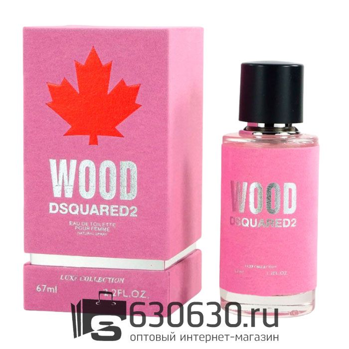 Мини-парфюм DSQUARED2 "Wood for Her" 67 ml LUX