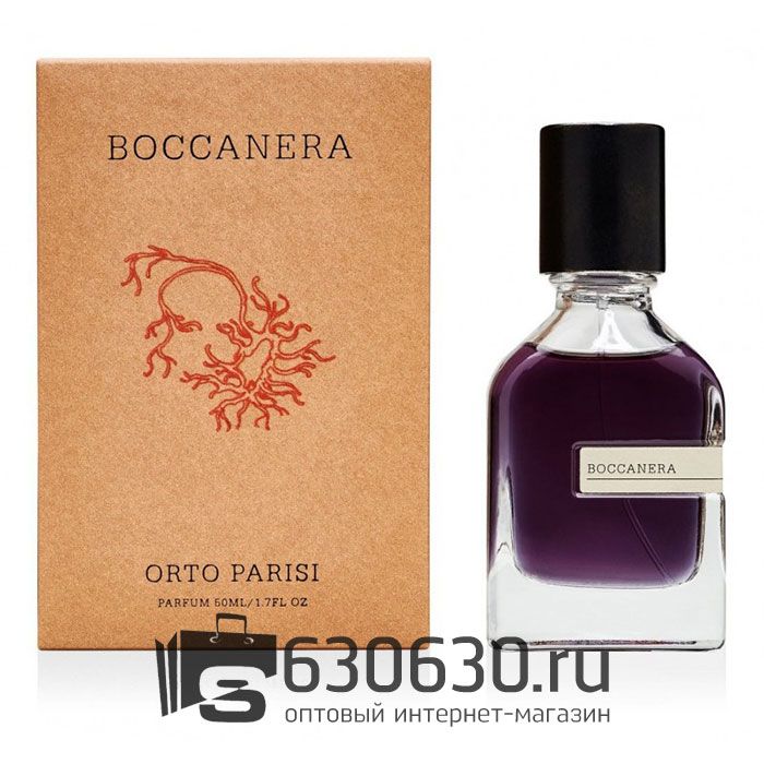 Евро Orto Parisi "Boccanera" 50 ml оптом