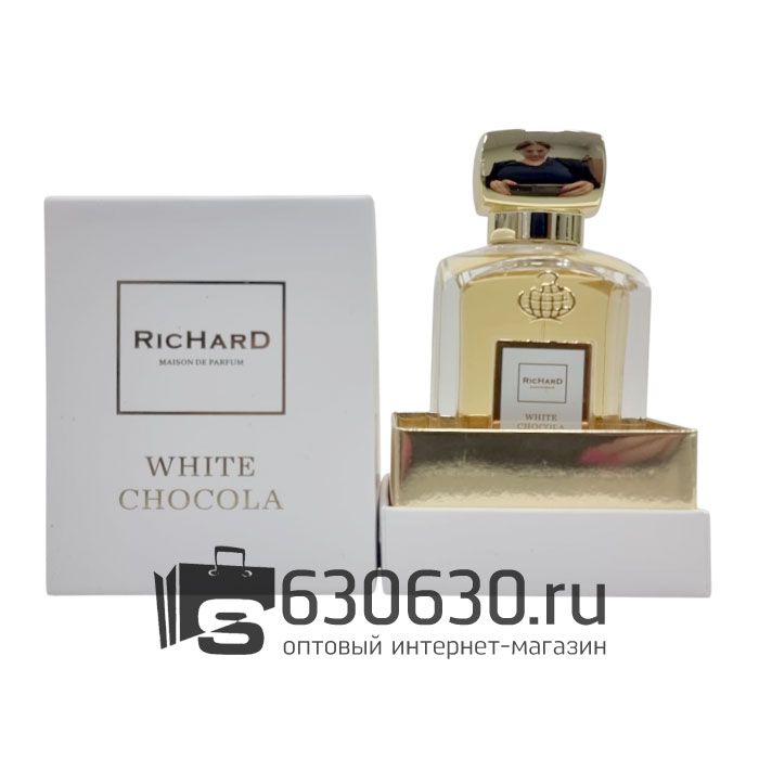 Christian Richard "White Chocola" 100 ml LUX Collection