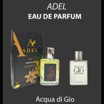 Adel "Aqua Di Gio" (G.A. Acqua Di GIO) EDP 55 ml