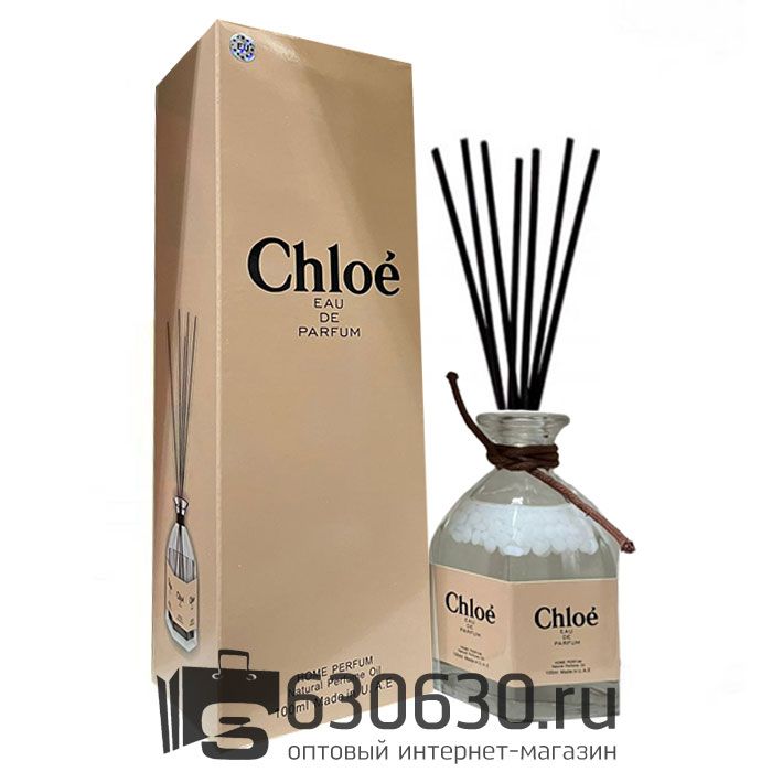 Аромадиффузор с палочками Chloe "Eua de Parfum" 100 ml