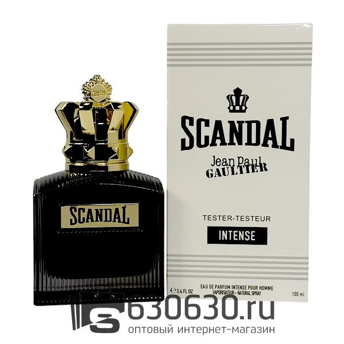 ТЕСТЕР Jean Paul "Scandal Intense Pour Homme" 80 ml (Евро)