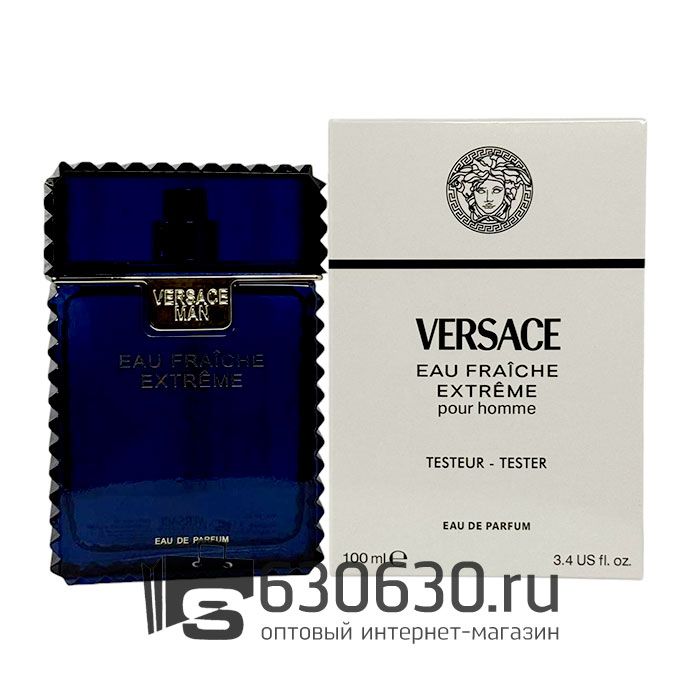 ТЕСТЕР Versace "Man Eau Fraiche Extreme" EDP 100 ml (Евро)