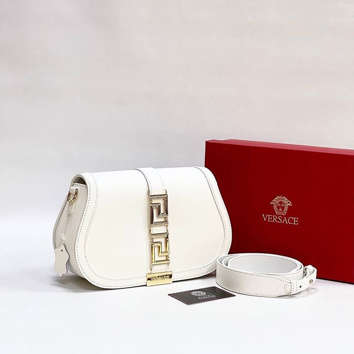 Сумка "Vers*ce" Натуральная кожа ЛЮКС (26/17см)