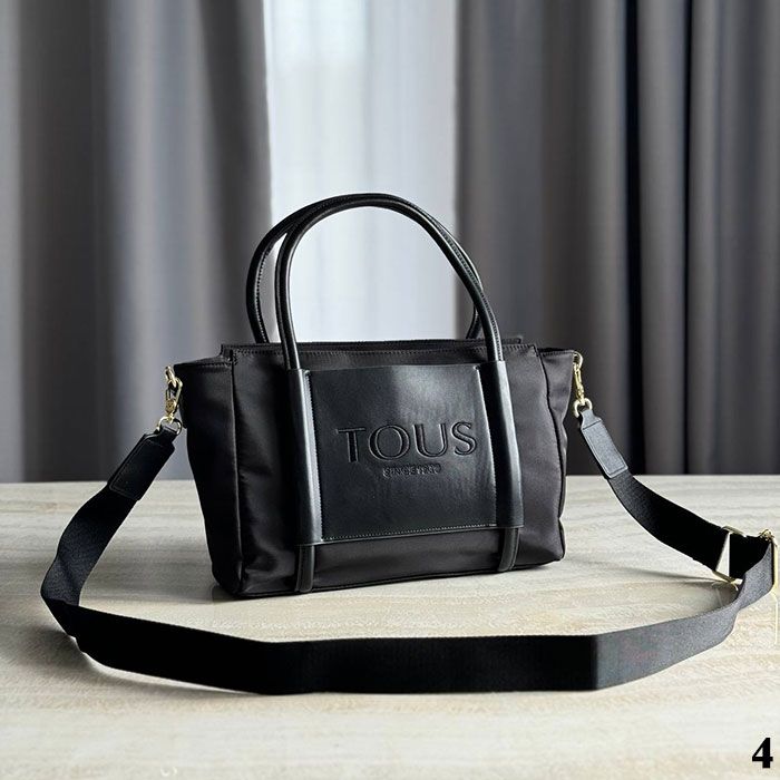 Сумка "TO*S" Эко кожа+Плащовка ЛЮКС (32/20см)
