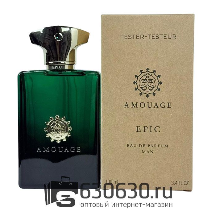 ТЕСТЕР Amouage "Epic Man" EDP 100 ml (Евро)