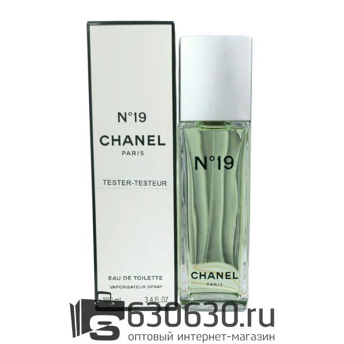ТЕСТЕР Chanel "№19" EDT 100 ml (Евро)