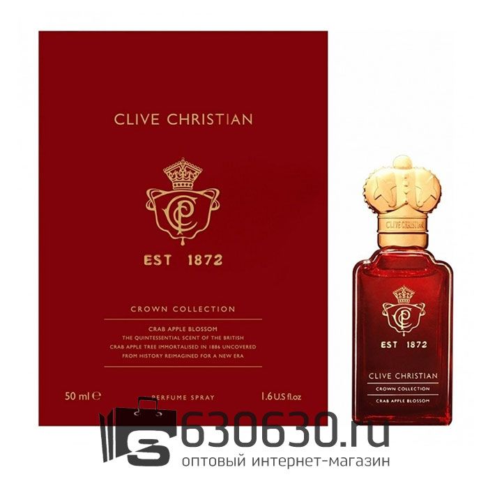 A-Plus Clive Christian "Crab Apple Blossom" 50 ml