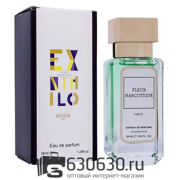 Мини-парфюм Ex Nihilo "Fleur Narcotique" 38 ml NEW