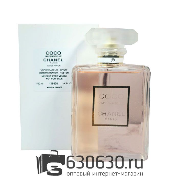 ТЕСТЕР Chanel "Coco Mademoiselle" EDP (ОАЭ) 100 ml