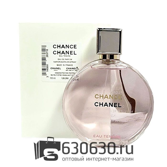 ТЕСТЕР Chanel "Chance Eau Tendre" EDP (ОАЭ) 100 ml