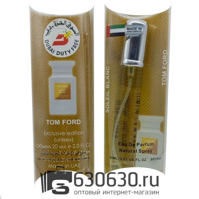 Tom Ford "Soleil Blanc NEW" 20 ml