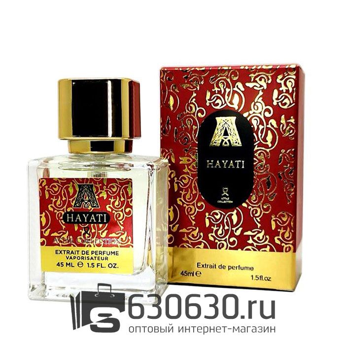 A-Plus ATTAR "Hayati" 45 ml