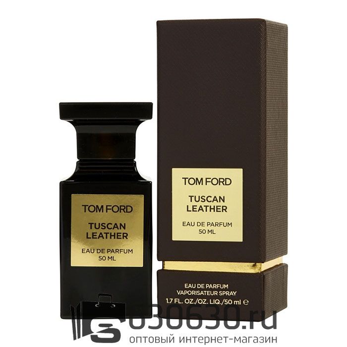 Евро Tom Ford "Tuscan Leather" EDP 50 ml