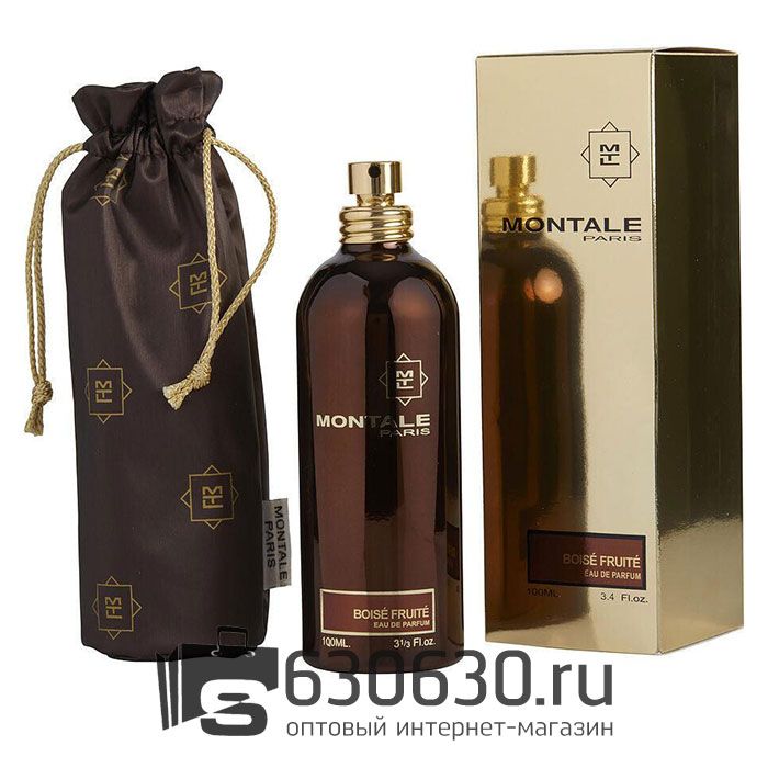 Евро Montale "Boise Fruite" 100 ml