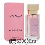 Мини-парфюм G.A."My Way" 38 ml NEW