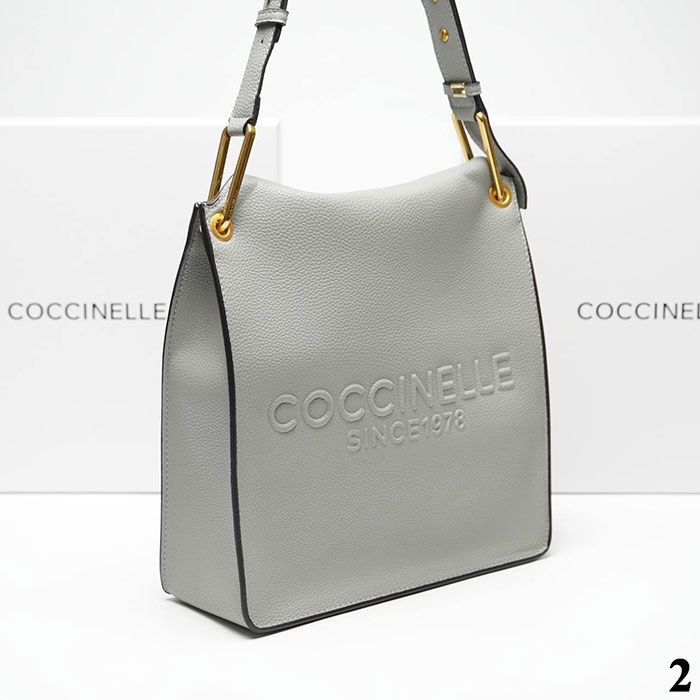 Сумка "Coc*inel*e" Эко кожа ЛЮКС (28/28см)