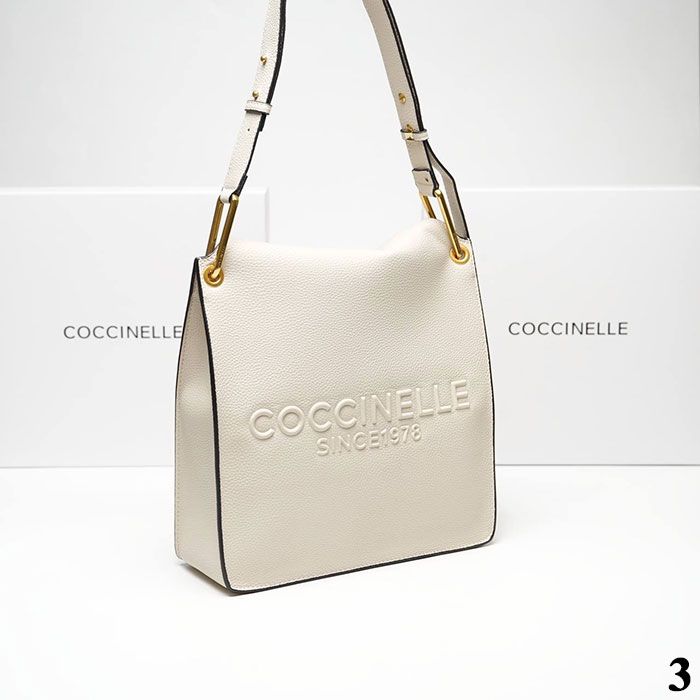 Сумка "Coc*inel*e" Эко кожа ЛЮКС (28/28см)