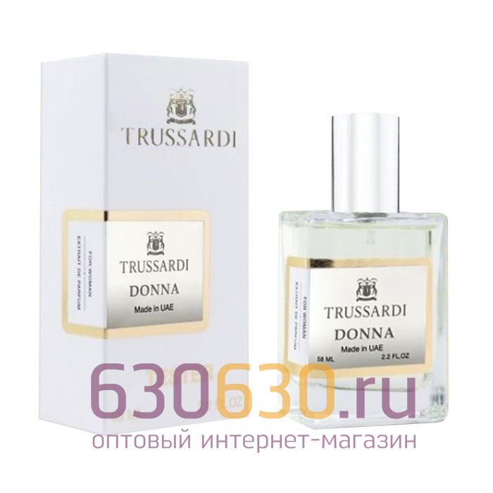 Мини тестер Trussardi "Donna"(ОАЭ) 58 ml