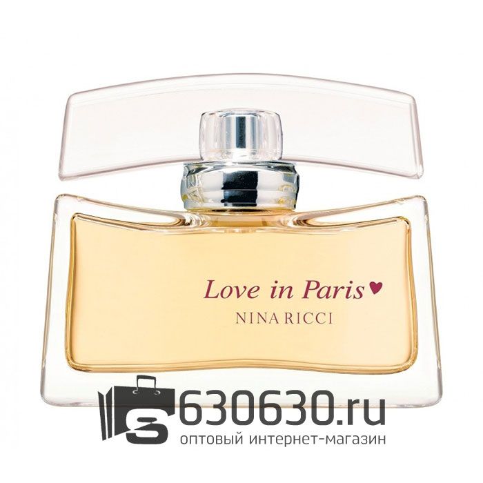 A-Plus Nina Ricci "Love In Paris" 100 ml