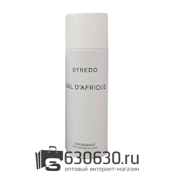 Парфюмированный Дезодорант Byredo "Bal D'afrique" 200 ml