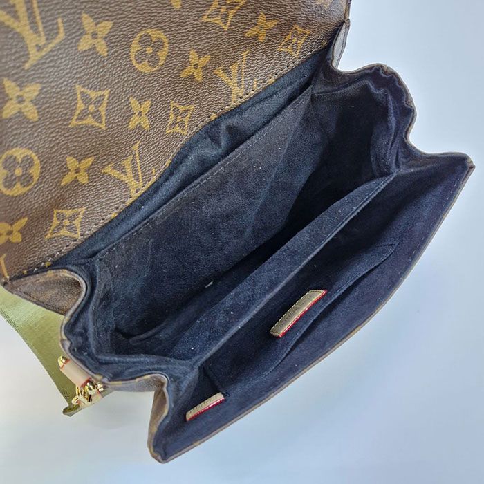 Сумка "Y*es Sa*nt La*rent" Эко кожа (25/18см)