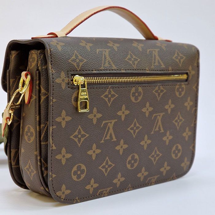 Сумка "Y*es Sa*nt La*rent" Эко кожа (25/18см)