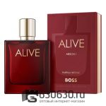 Евро Hugo Boss "Boss Alive Absolu" 100 ml