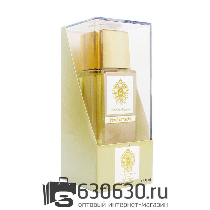 Мини-парфюм Tiziana Terenzi "Andromeda" 50 ml (прозрачная упаковка)
