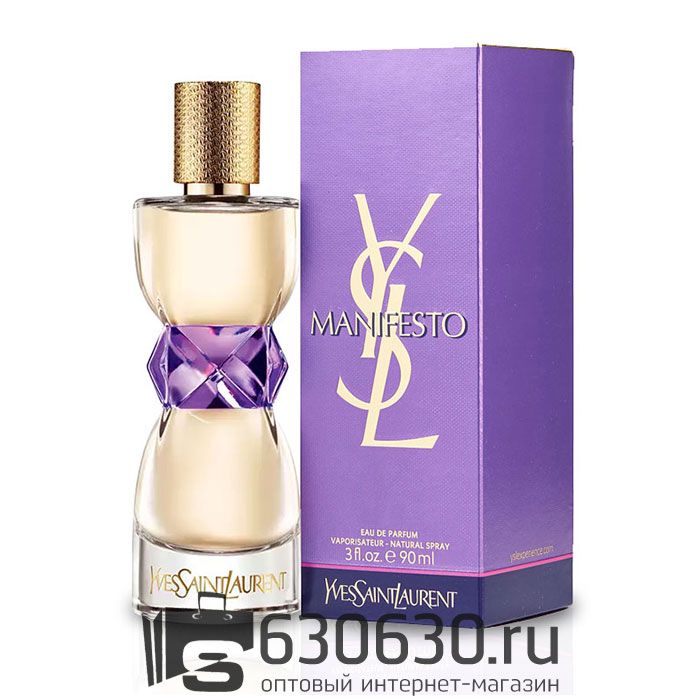 A -PLUS Yves Saint Laurent "Manifesto" EDP 90 ml оптом