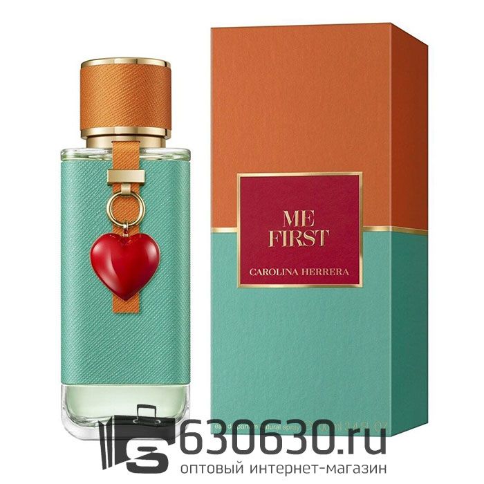 Евро Carolina Herrera "Me First" 100 ml