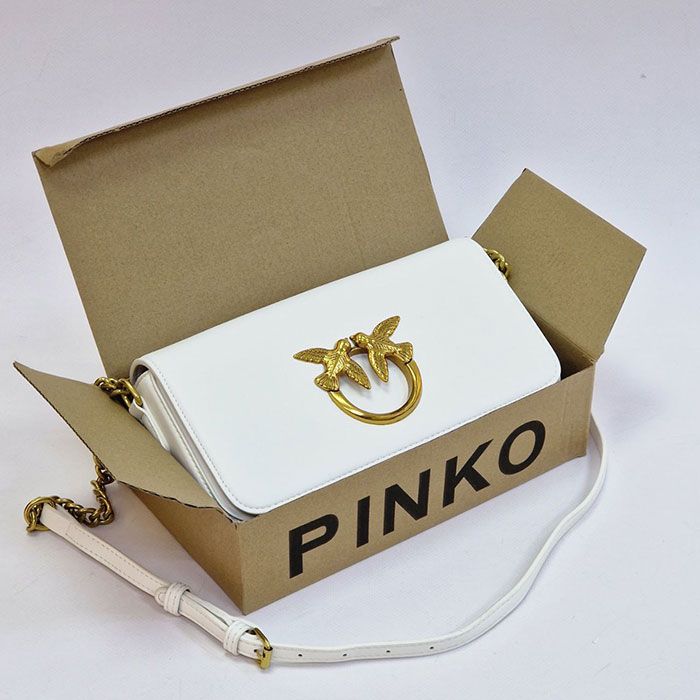 Сумка "Pi*ko" Эко кожа (25/13см)