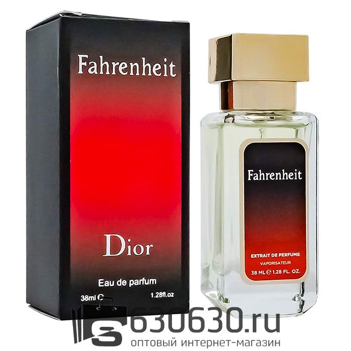 Мини-парфюм Christian Dior "Fahrenheit" 38 ml NEW