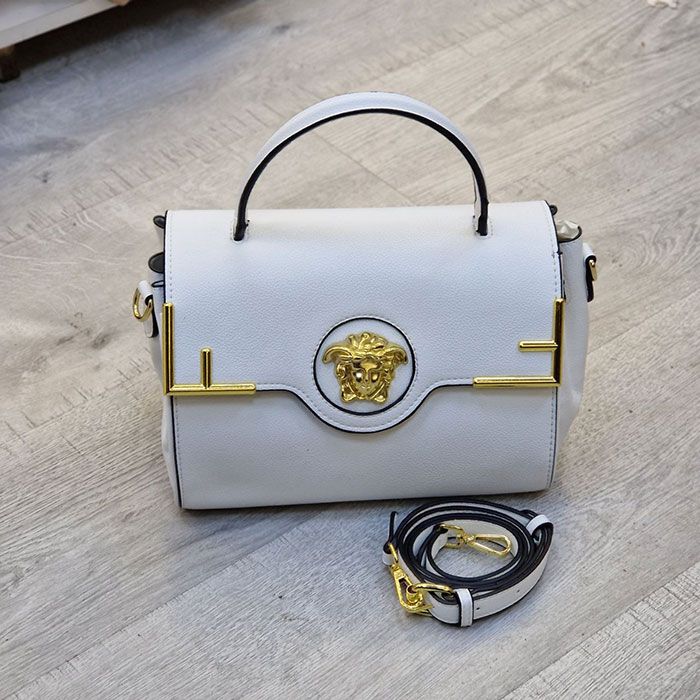 Сумка "Vers*ce" Эко кожа (26/20см)