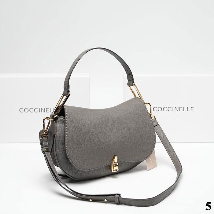 Сумка "Coc*inel*e" Эко кожа ЛЮКС (31/19см)