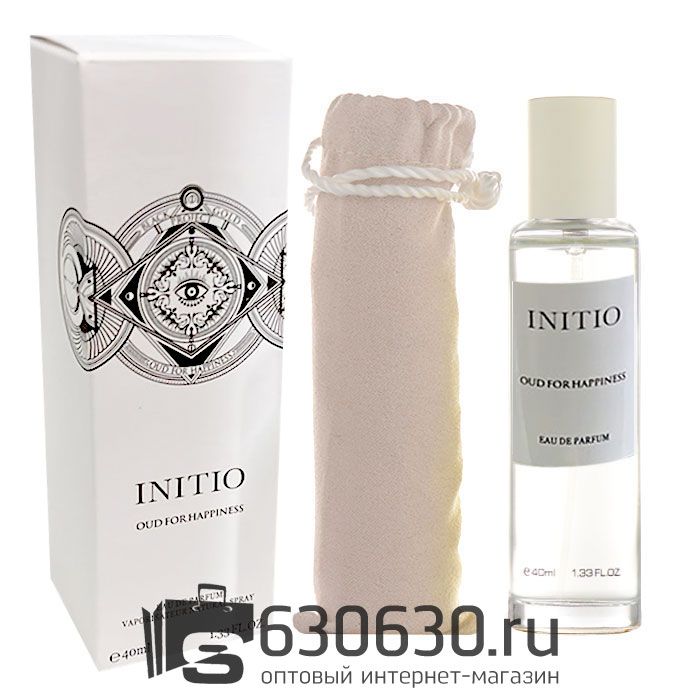 Мини тестер Lux Initio "Oud For Happiness" EDP 40 ml