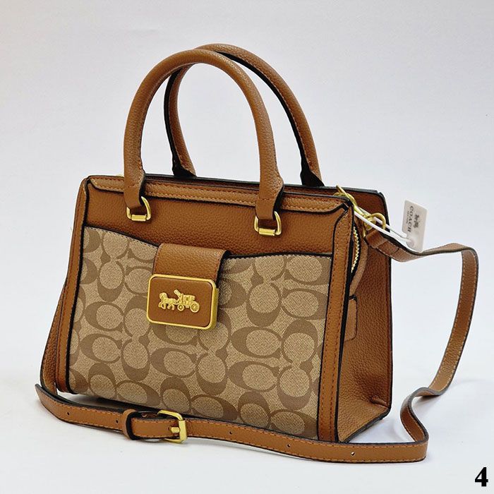 Сумка "C*aсh" Эко кожа (24/18см)