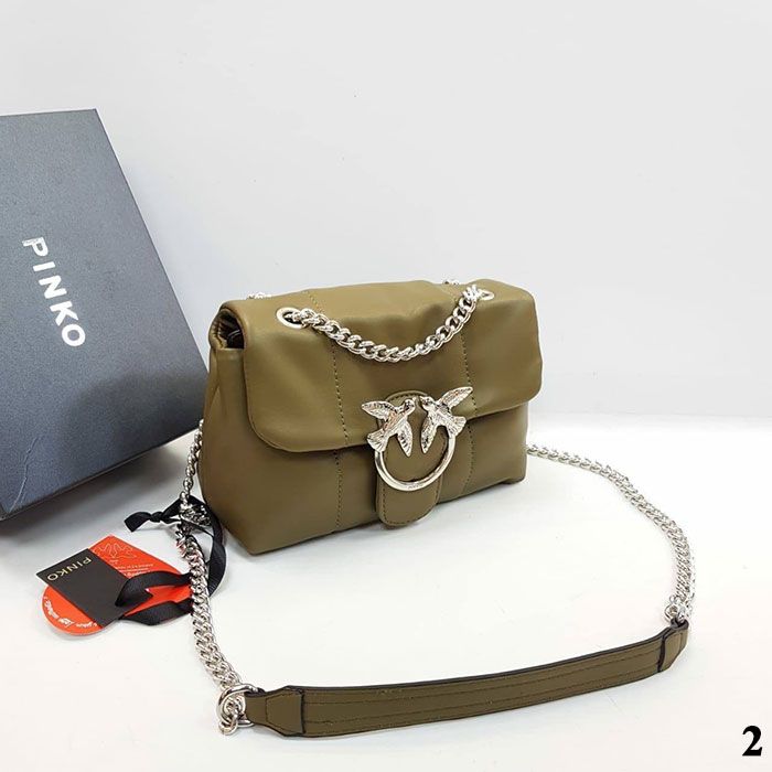 Сумка "Pin*o" Эко кожа (21/13см)