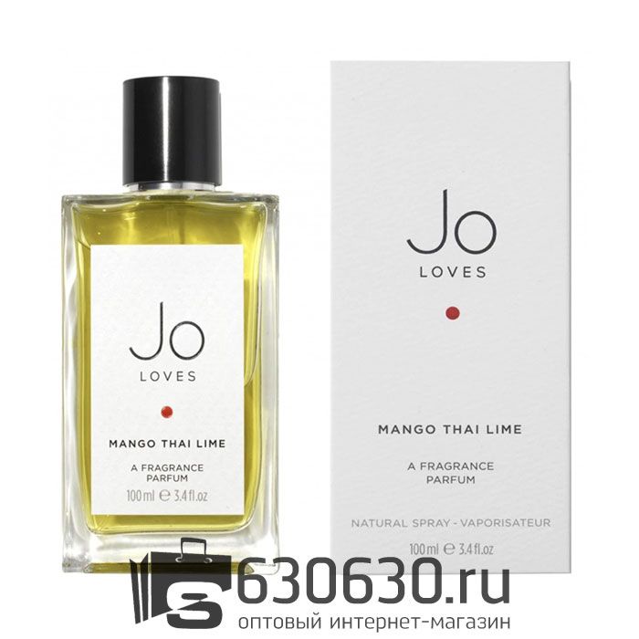 Евро Jo Loves "Mango Thai Lime" 100 ml