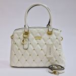 Сумка "Gue*s" Эко кожа (30/20см)