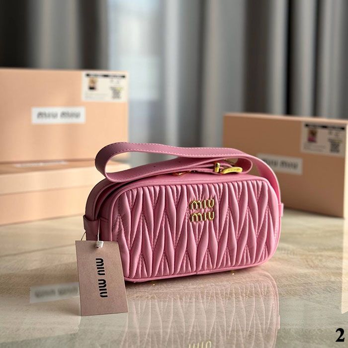 Сумка "M*U M*U" Эко кожа ЛЮКС (24/12см)