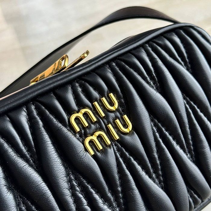 Сумка "M*U M*U" Эко кожа ЛЮКС (24/12см)