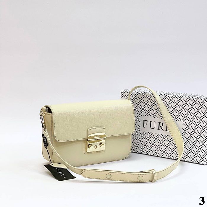 Сумка "FU*LA" Натуральная Кожа ЛЮКС (23/15см)