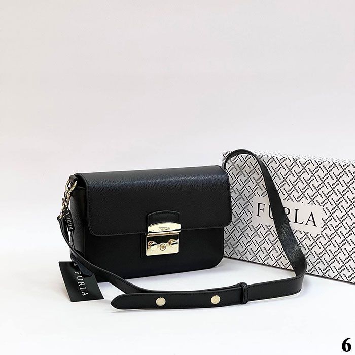 Сумка "FU*LA" Натуральная Кожа ЛЮКС (23/15см)