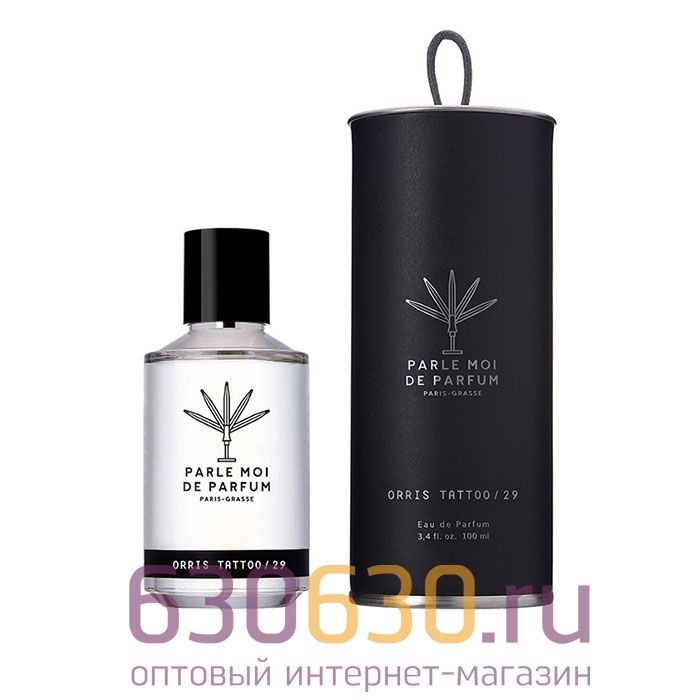 Евро Parle Moi de Parfum "Orris Tattoo/29" 100 ml оптом