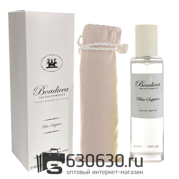 Мини тестер Lux Boadicea The Victorious "Blue Sapphire" 40 ml